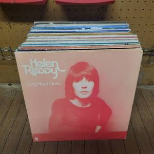 lot 309 image: 45 Jumbo Vinyl Record Collection II
