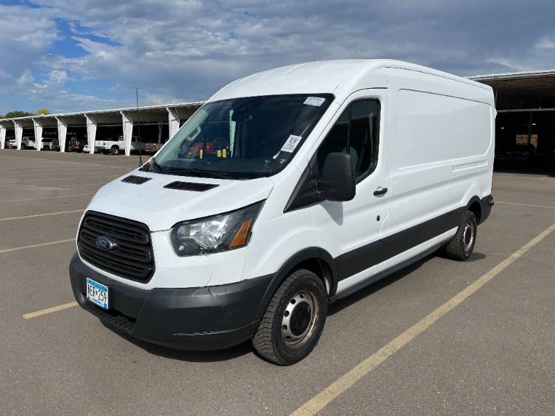 2015 Ford T-250 Transit Van Extended | K-BID