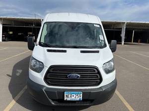 2015 Ford T-250 Extended Transit Van