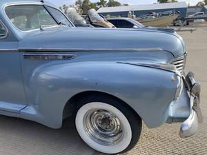 1941 Buick 465 Sedanette