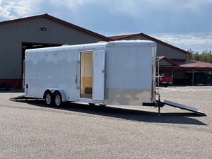 BRAND NEW 2022 FOREST RIVER CARGO MATE SNOWBIRD 7 12 X 28