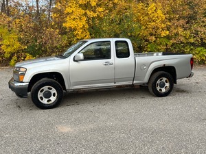 2010 GMC Canyon