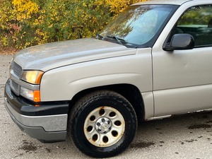2005 Chevrolet Silverado 1500