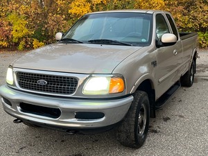 1998 Ford F.150 XLT