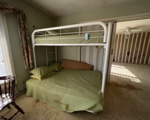 lot 170 image: Bunk Bed