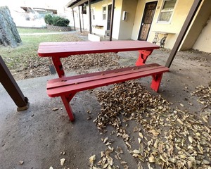 lot 204 image: Bench