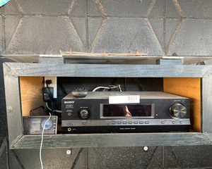 lot 355 image: Stereo System