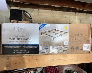 lot 179 image: Bed Frame