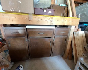 lot 250B image: Cabinets