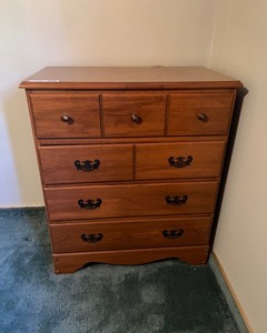 lot 242 image: Dresser