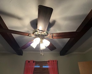 lot 244 image: Ceiling Fan