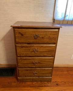 lot 246 image: Dresser
