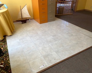 lot 250 image: Laminate Flooring Planks