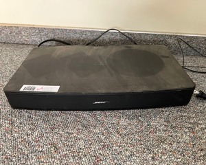 lot 252 image: Bose Soundbar