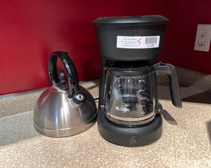 lot 266 image: Coffee Maker
