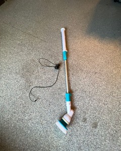 lot 276 image: Powered Spin Scrub Brush
