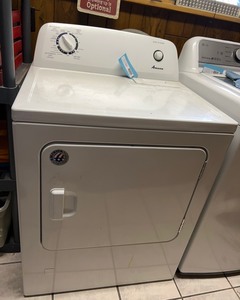 lot 129 image: Amana Gas Dryer