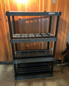 lot 313 image: Utility Shelf