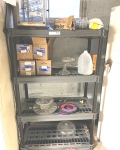 lot 327 image: Utility Shelf