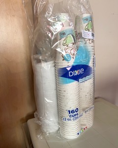 lot 296 image: Commuter Coffee Cups