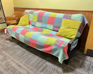 lot 11 image: #11 Fishing Guest Room