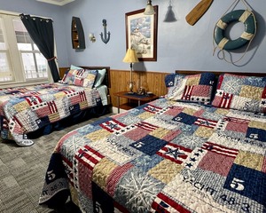 lot 12 image: #12 Sailboat Guest Room