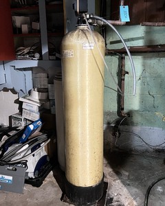 lot 330M image: Water Softener