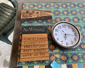 lot 204Z image: Wall Decor