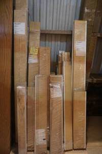 vinyl extension jambs