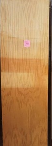 hollow core oak door slab