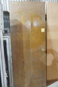 hollow core oak door slab