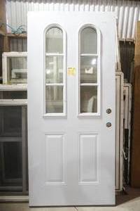 steel door slab