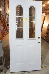 steel door slab