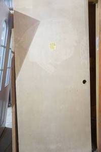 hollow core Birch door slab
