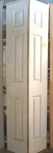 bi-fold door