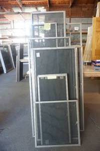 aluminum screens