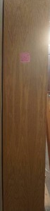 hollow core Oak bi-fold