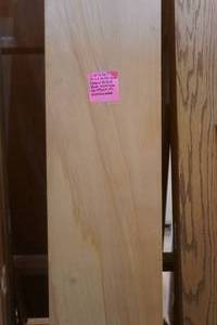 Birch hollow core bi-fold