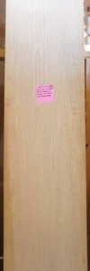 Oak hollow core bi-fold