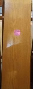 Oak hollow core bi-fold