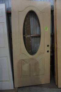 fiberglass door slab