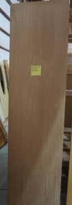 2 Oak hollow core door slabs
