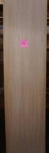 Oak hollow core bi-fold
