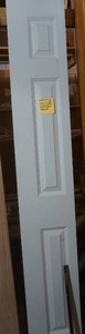 primed molded bi-fold