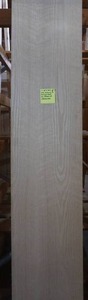 Oak hollow core bi-fold