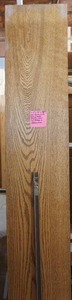 Oak hollow core bi-fold