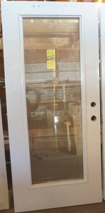 steel insulated door slab