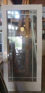 patio door panel