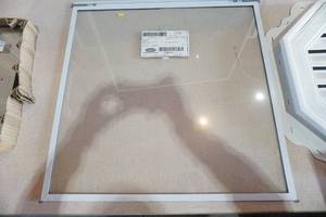 top glass insert
