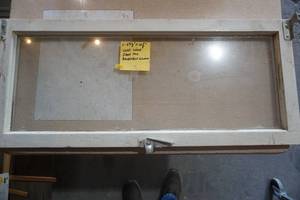 wood sash